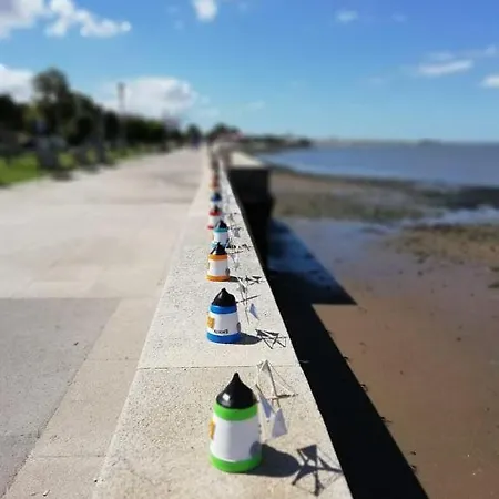 Roteiro Dos Moinhos דירה